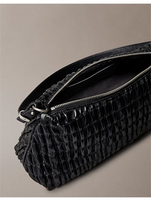 rouches shoulder bag CALVIN KLEIN | LV04K3088GUB1